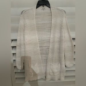 Madewell Cotton Cardigan